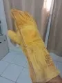 Luvas para altas temperaturas