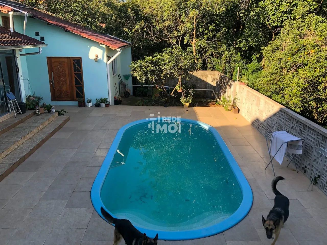 CASA COM PISCINA E ESPAÇO GOURMET! - Foto 2