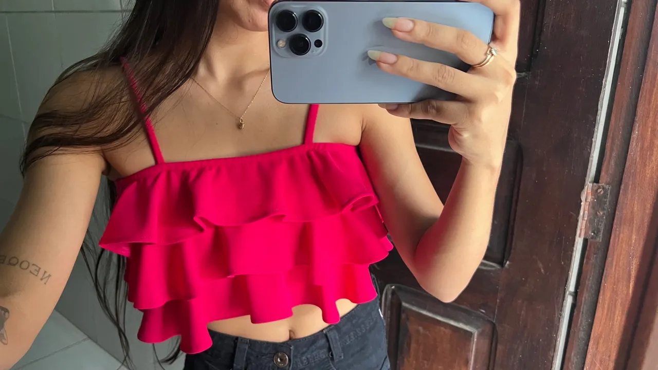 Desapego de blusas 
