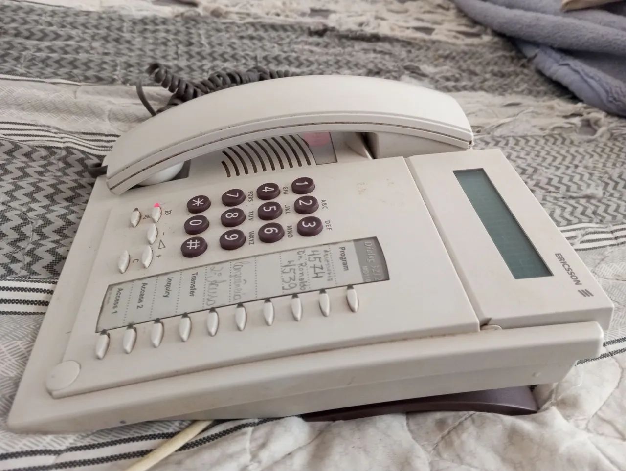 Telefone Fixo Ericsson - Foto 3