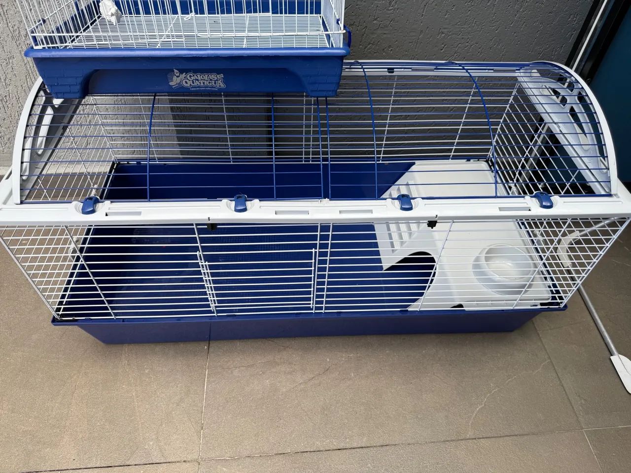 Gaiola grande  - Foto 2