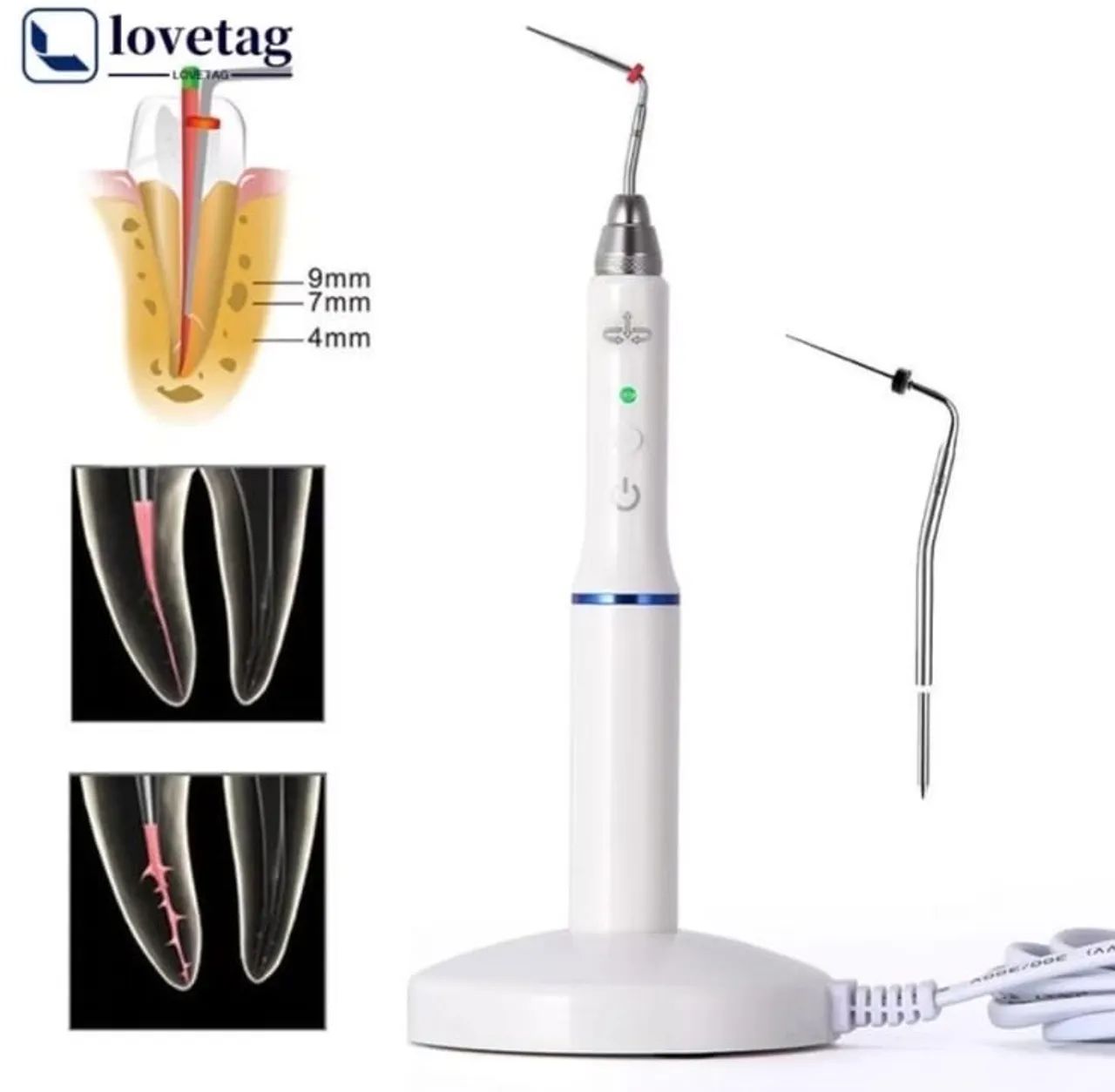 Obturador / Calcador- NOVO - Foto 2