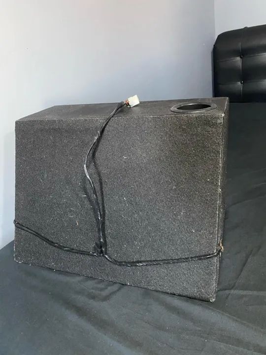 Caixa de Som Subwoofer Falcon 12 polegadas - Foto 2