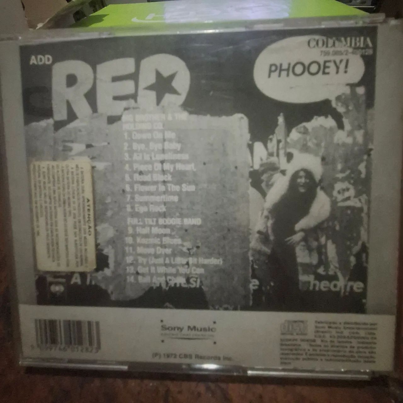 Joplin in Concert (CD) - Foto 2