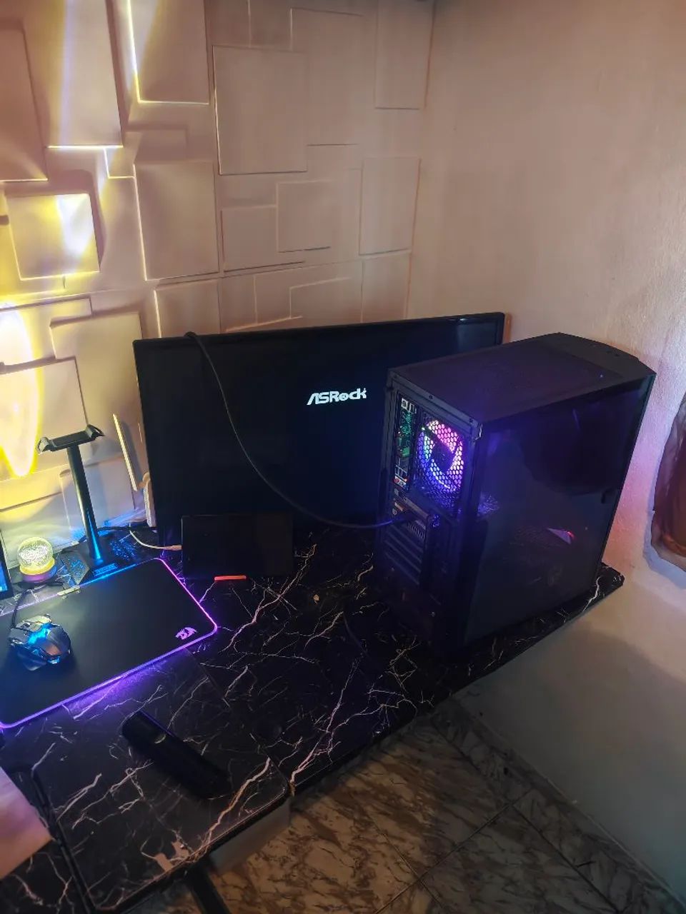 Pc gamer ddr4