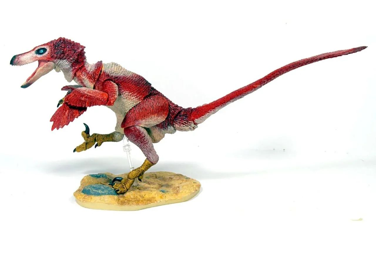Beasts of the Mesozoic ラプトル 可動フィギュア 恐竜 Amazon.co.jp: Creative Beast Studio Beasts of The Mesozoic