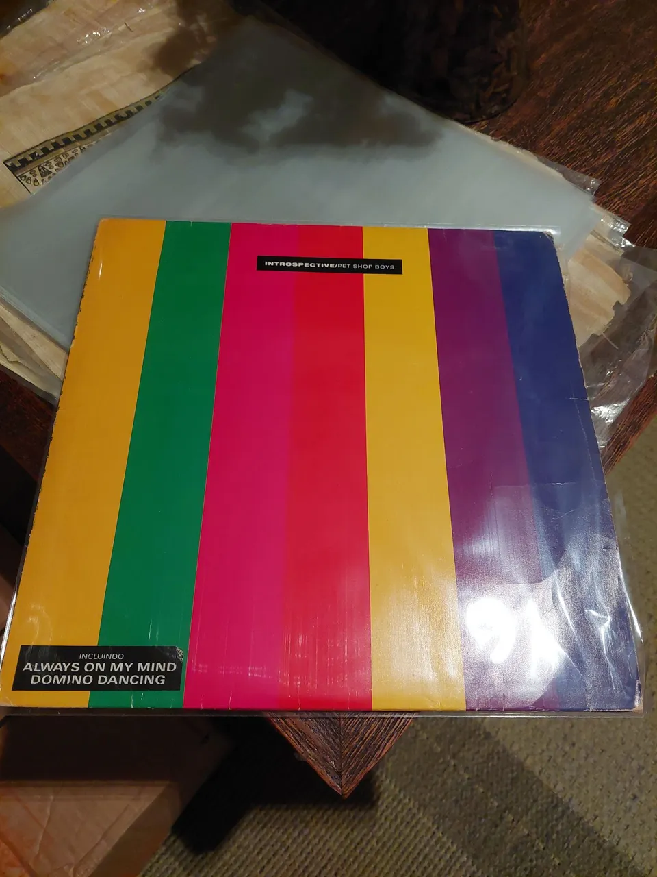 Disco de Vinil