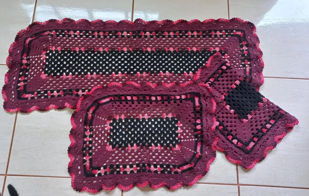 Jogo de cozinha, a pronta entrega, pegamos encomendas também 