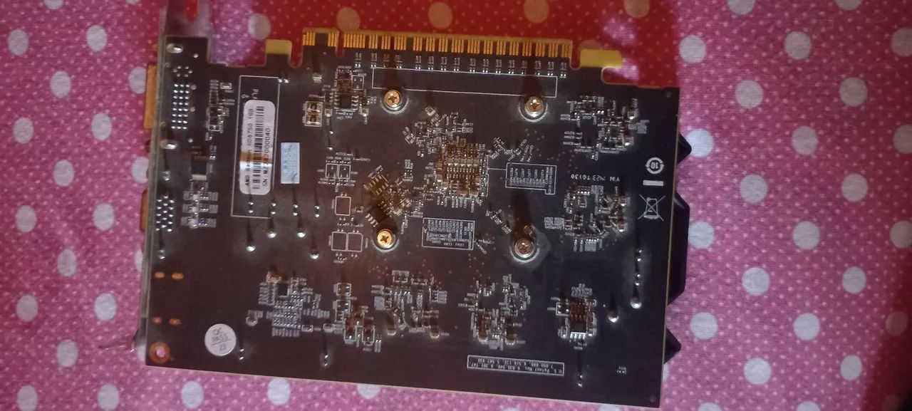 Placa de video hd6750  - Foto 3