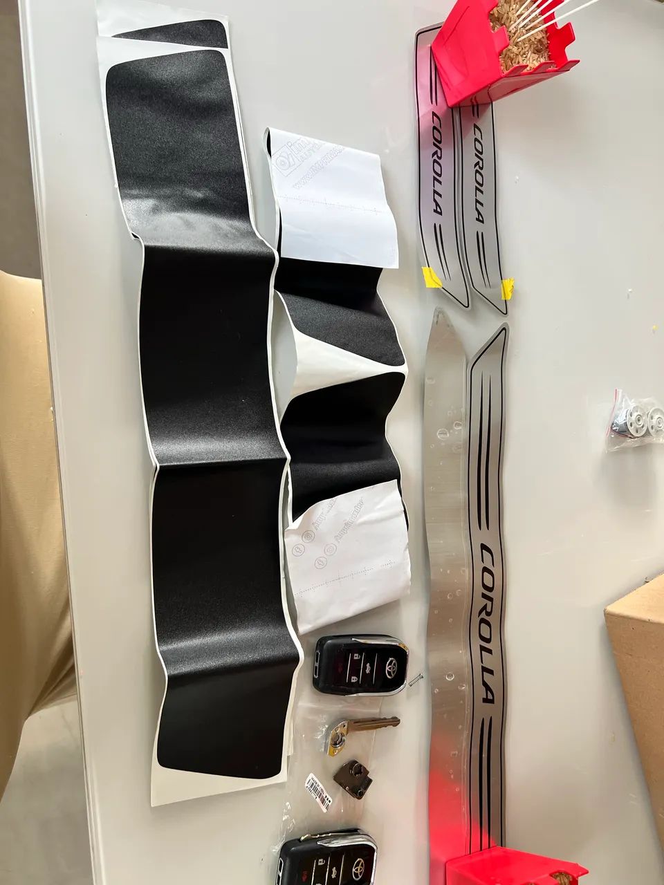 Kit Corolla - Foto 2