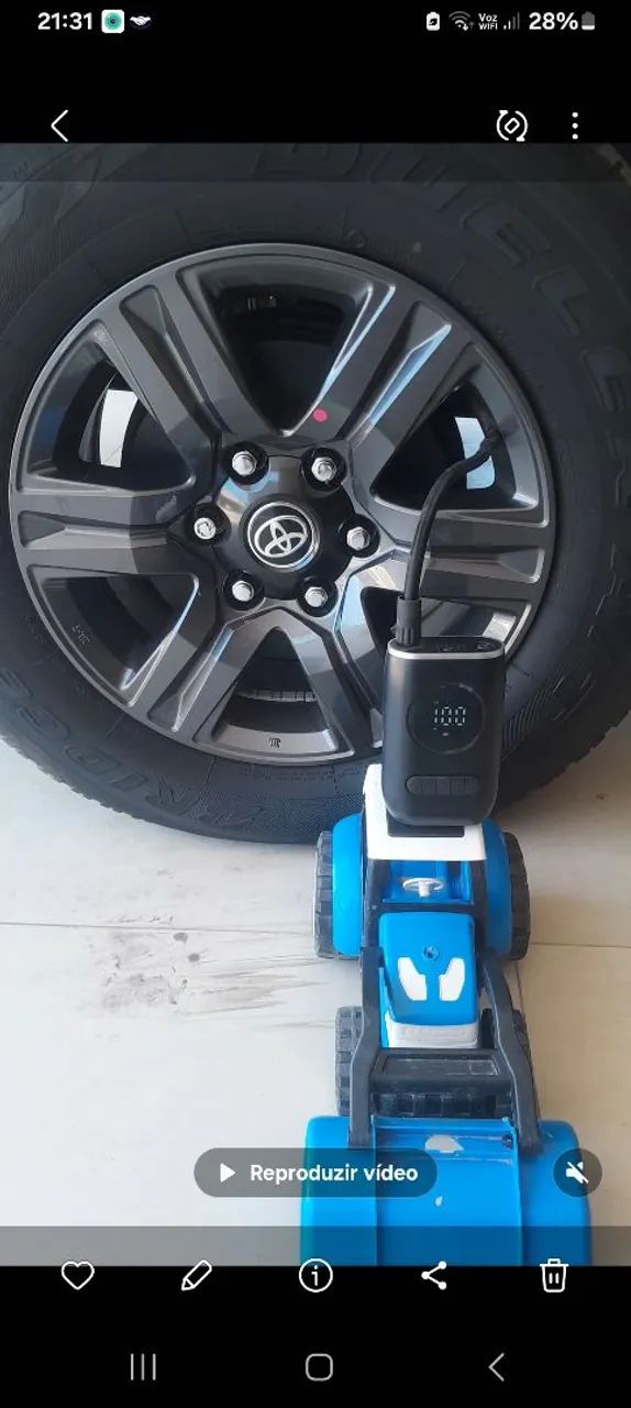 Rodas hilux  - Foto 2