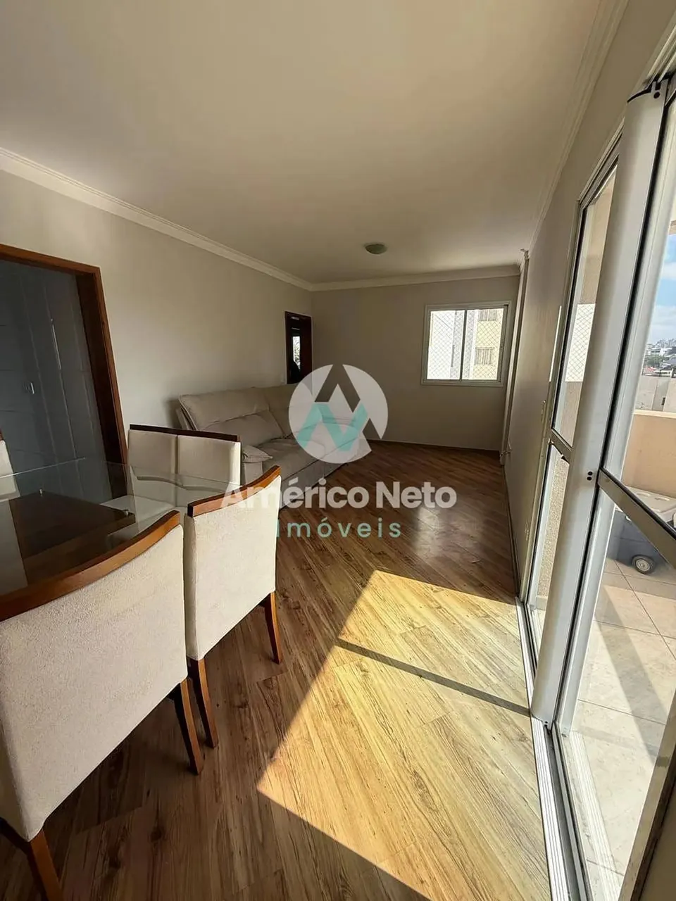 Apartamento para locação, Campestre, Santo André, SP