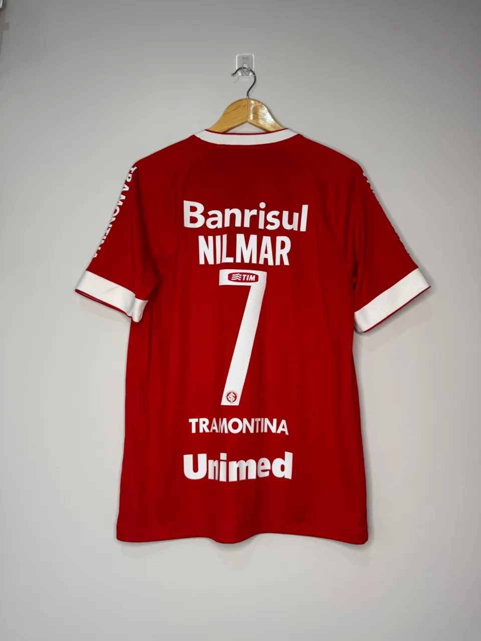Camisa Internacional - Nilmar