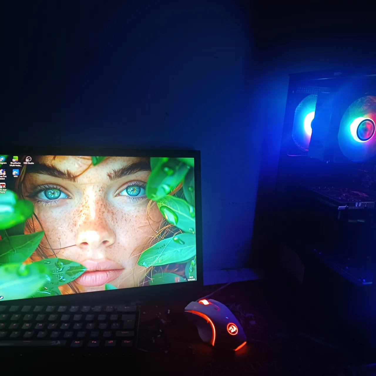 PC COMPLETO COM NOTA FISCAL NEGOCIO PREÇO