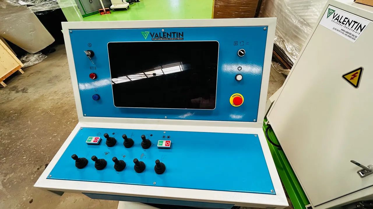 CALANDRA CNC SEM BRAÇO  - Foto 4