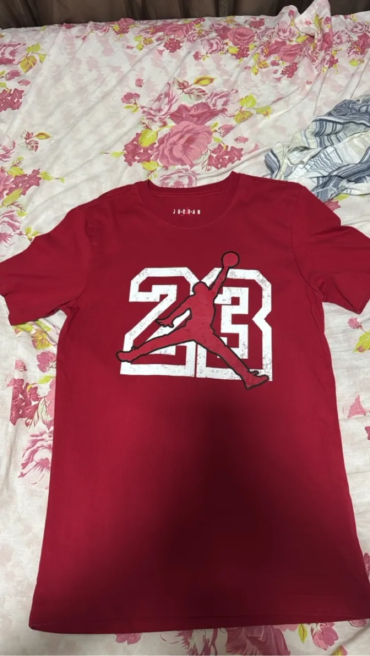 Camiseta Jordan 23 tam P