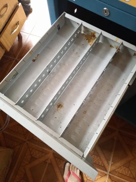 Carrinho de ferramentas  - Foto 4
