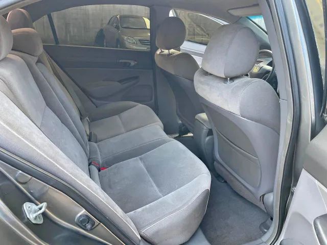 Honda Civic Sedan LXS 1.8/1.8 Flex 16V Mec. 4P 2007 - Foto 6