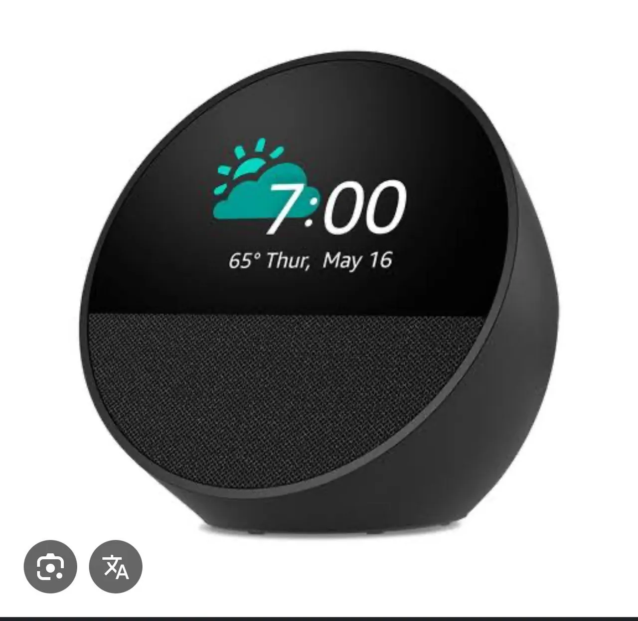 Amazon Echo Show 5 - Smart Speaker