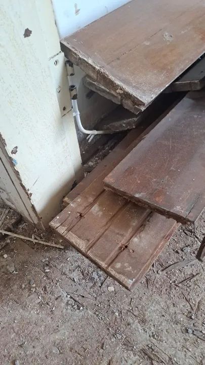 120 metros de assoalhos  - Foto 4