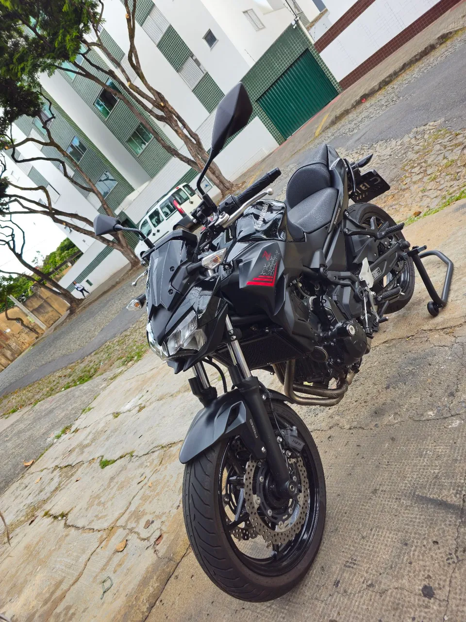 Z650 novinha