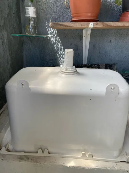Tanque de lavar roupas  - Foto 3
