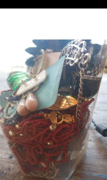 Kit de Bijuterias Variado