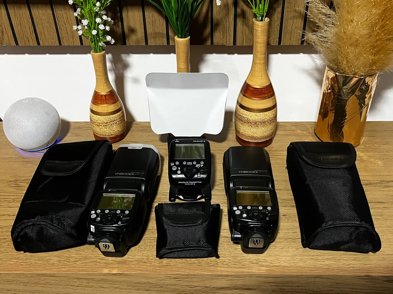 Flash Yongnuo YN600EX-RT II