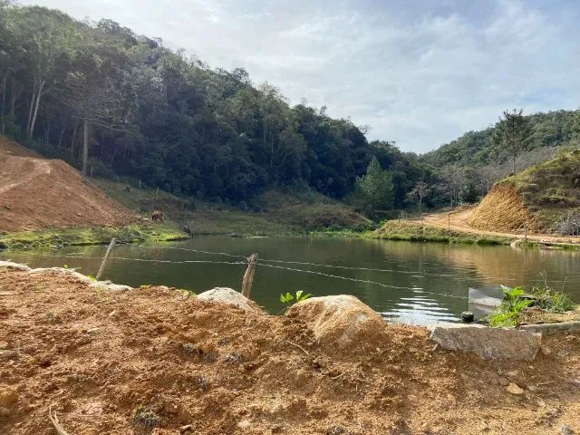 Terreno em Angelina Santa Catarina - Foto 2