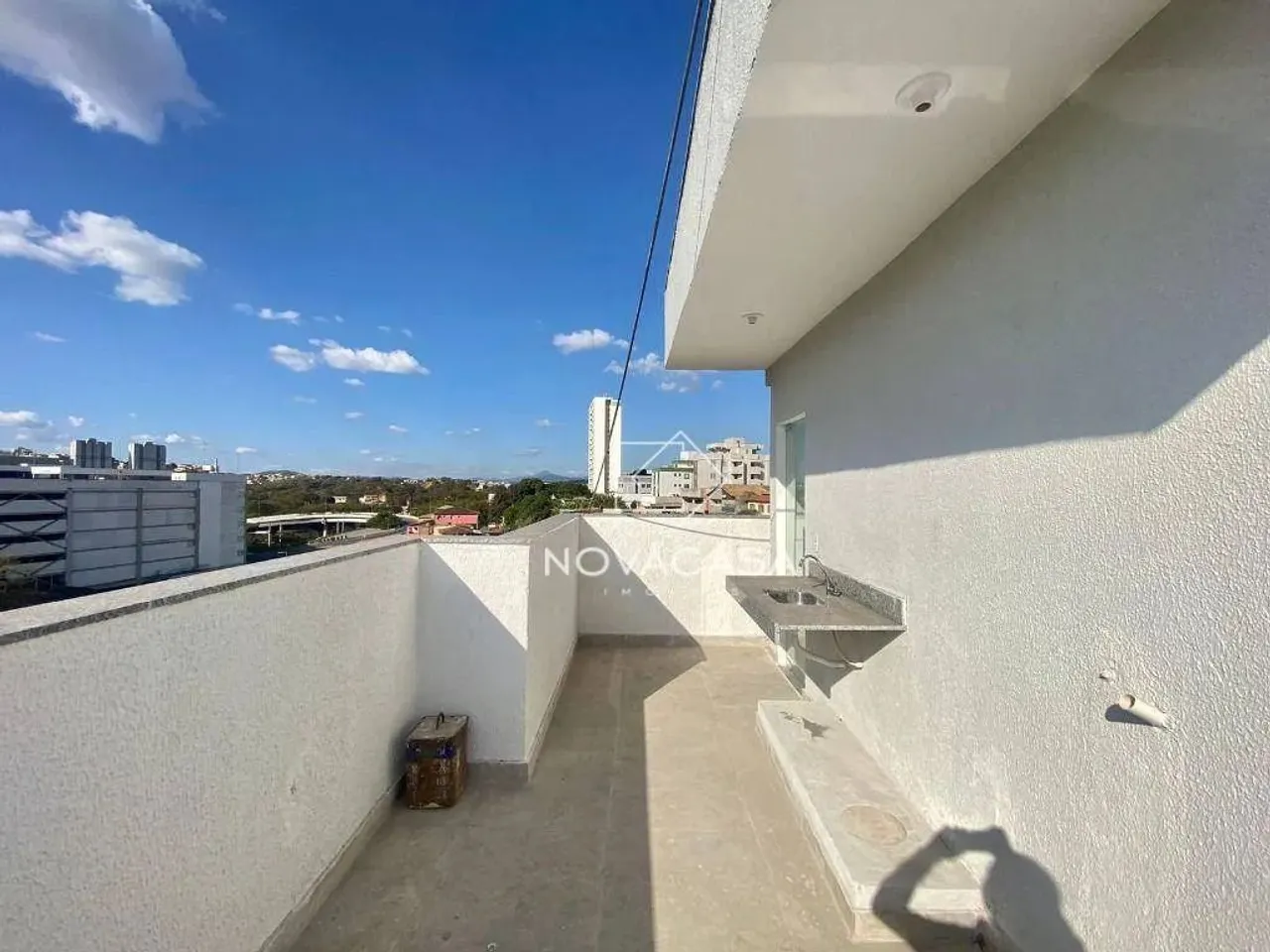 Cobertura com 3 dormitórios à venda, 95 m² por R$ 490.000,00 - Vila Cloris - Belo Horizont