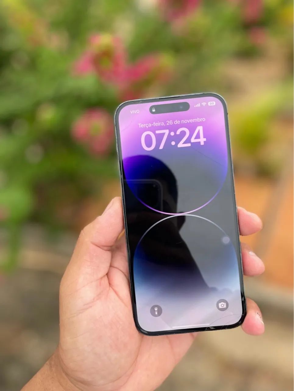 iPhone 14 Pro Max 128gb - Foto 4