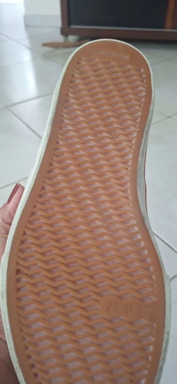 Tênis Redley Azul - Foto 3