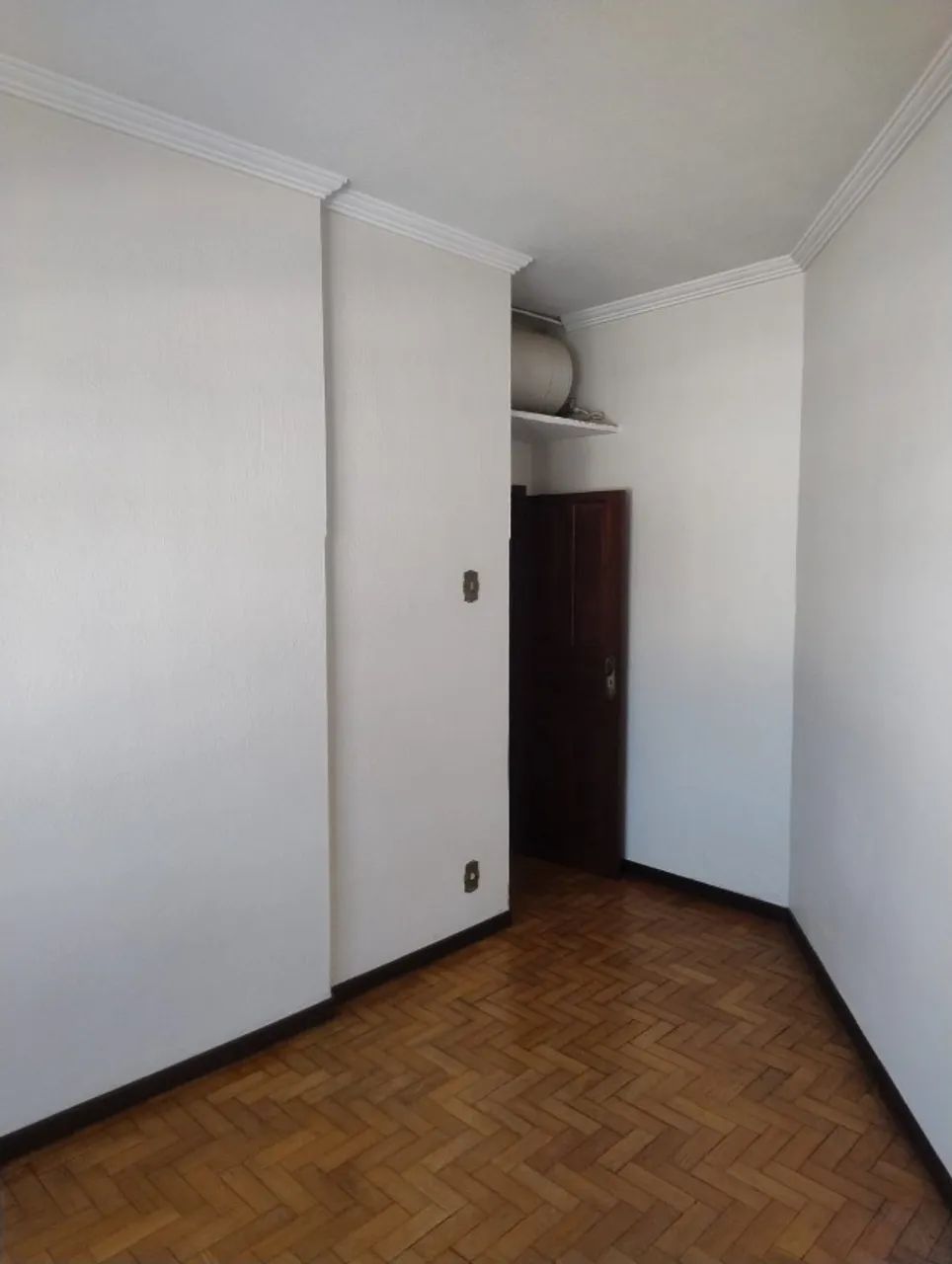 Apartamento 3/4 com dois banheiros no Centro. - Foto 2