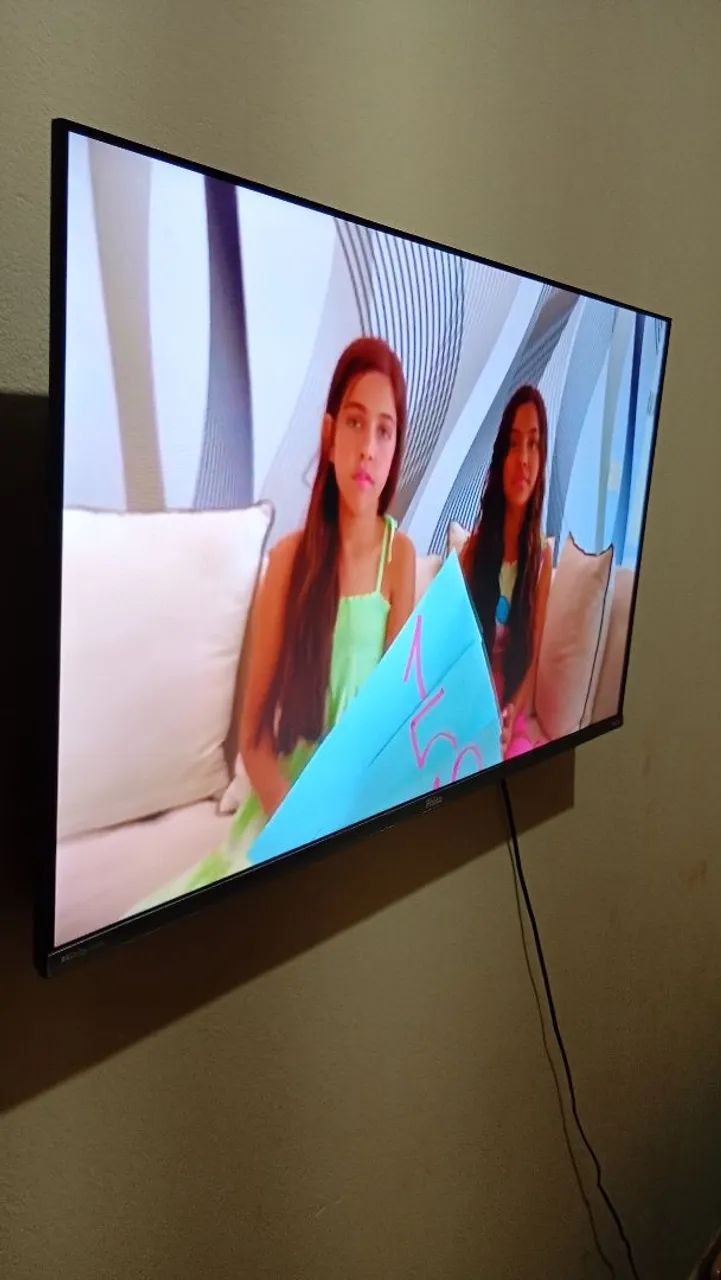 TV NOVA DE 40 POLEGADAS DA PHILCO  - Foto 4