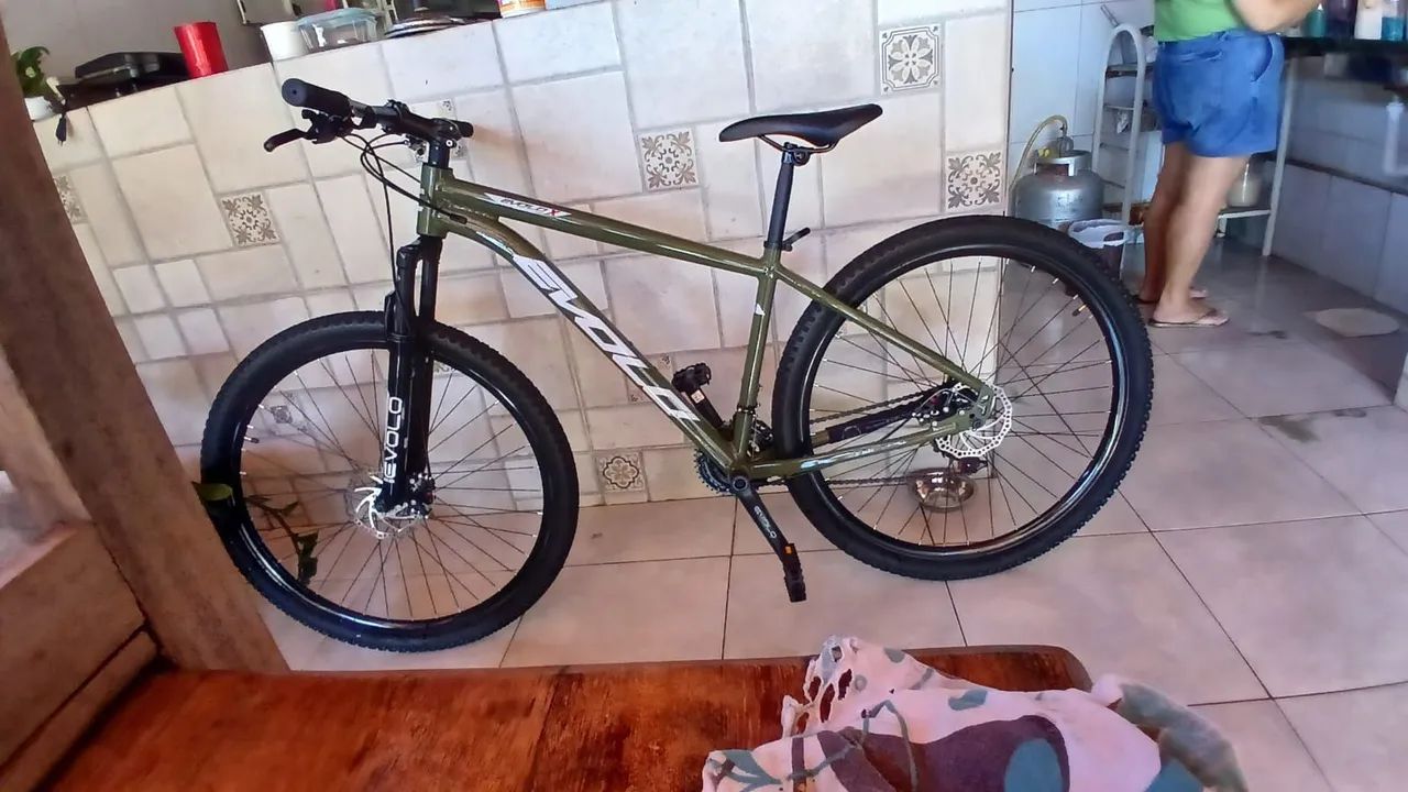 Bicicleta aro 29  - Foto 4
