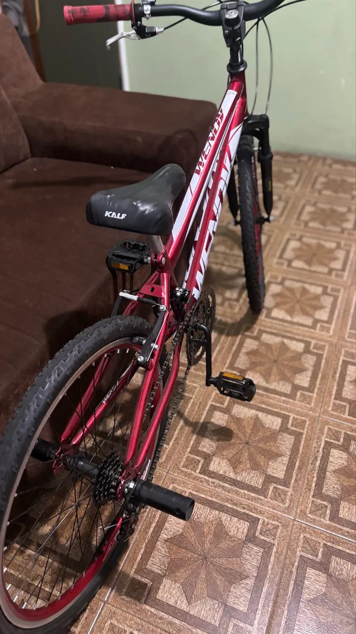 Bicicleta Aro 24 - Foto 4