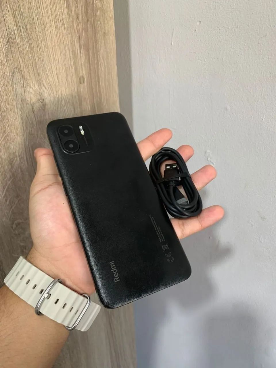 Redimi A1 preto 32 GB - Foto 2