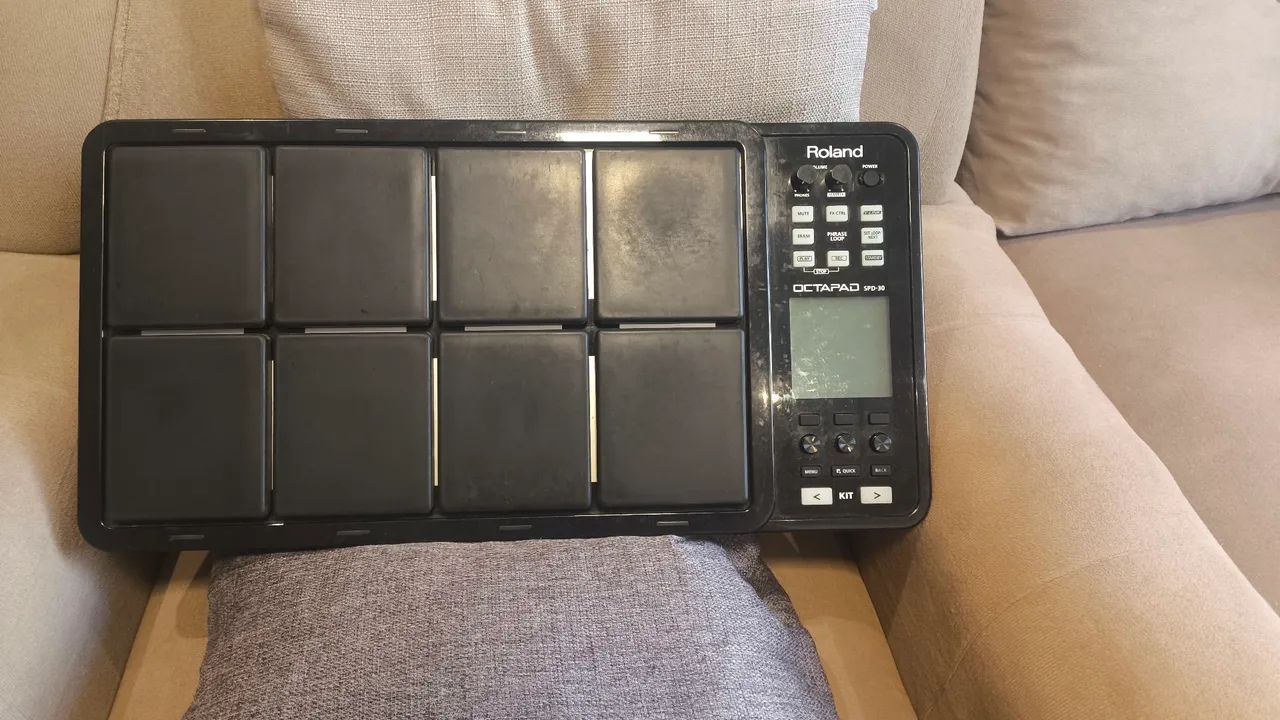 Octapad Roland SPD 30