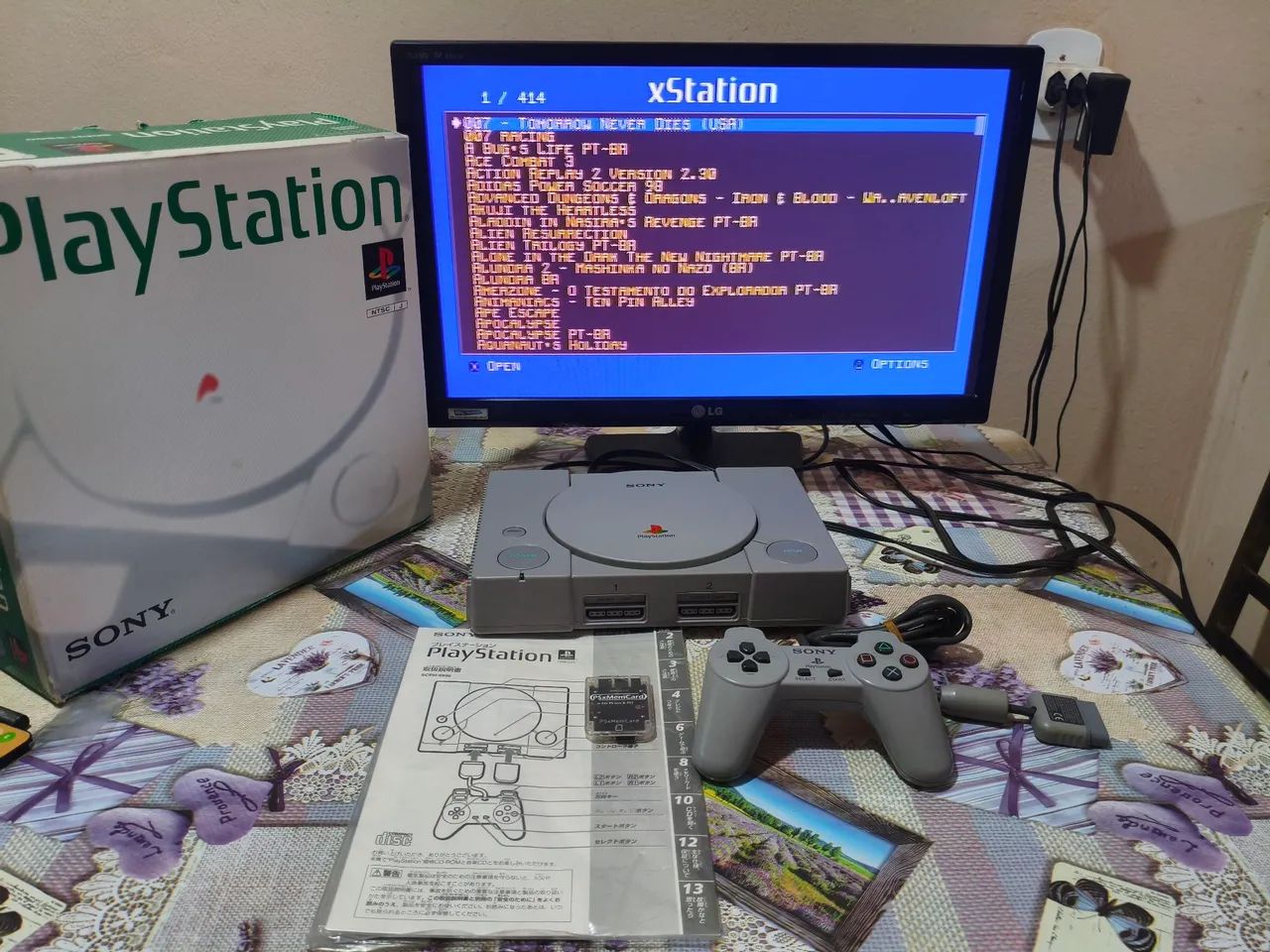 PS1 fat