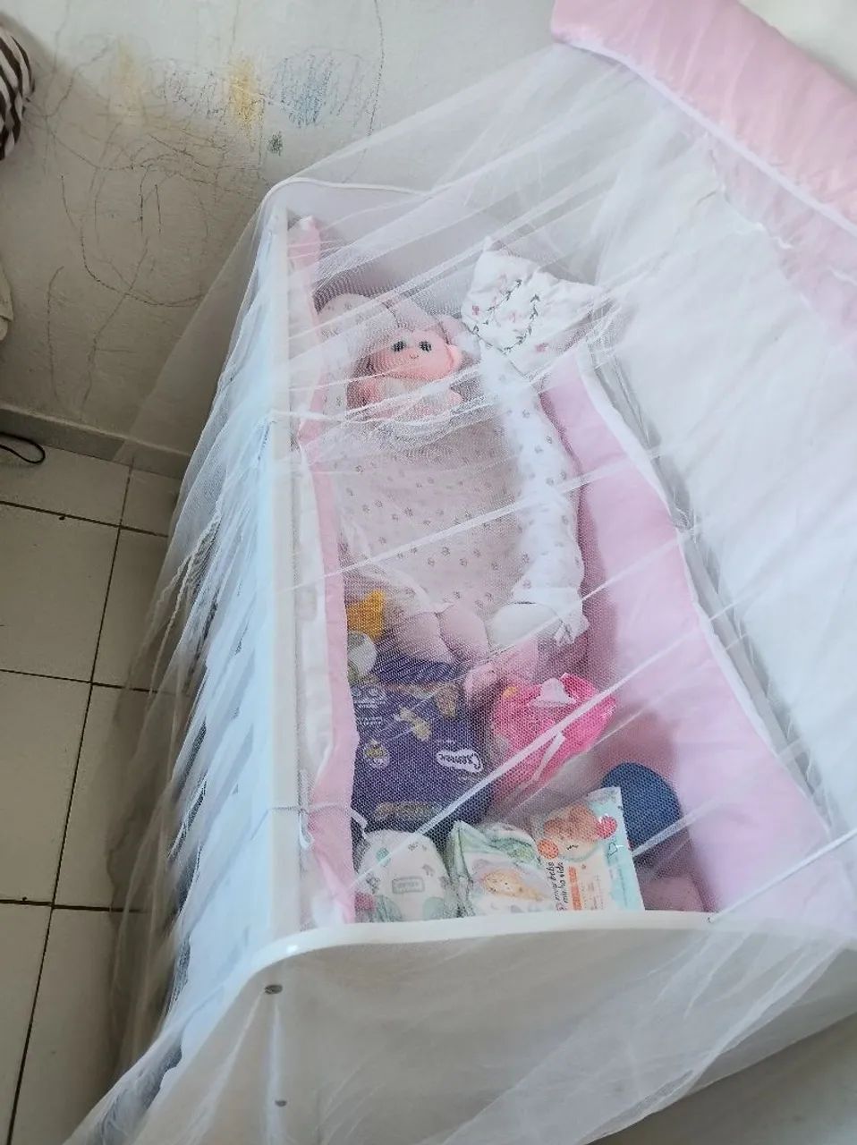 Complete Crib469171904877045761