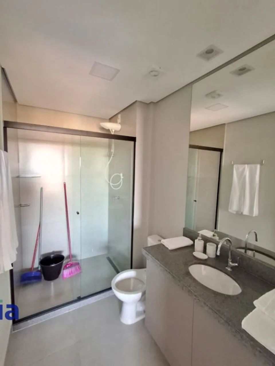 Studio mobiliado para alugar, 38m² - Vila Monte Alegre - Foto 5