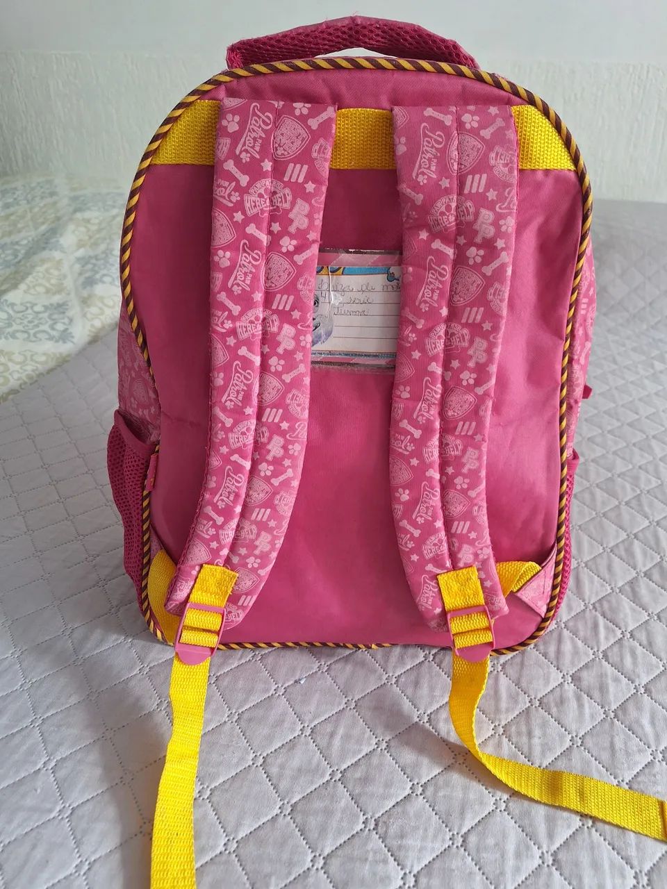 Mochila menina - Foto 2