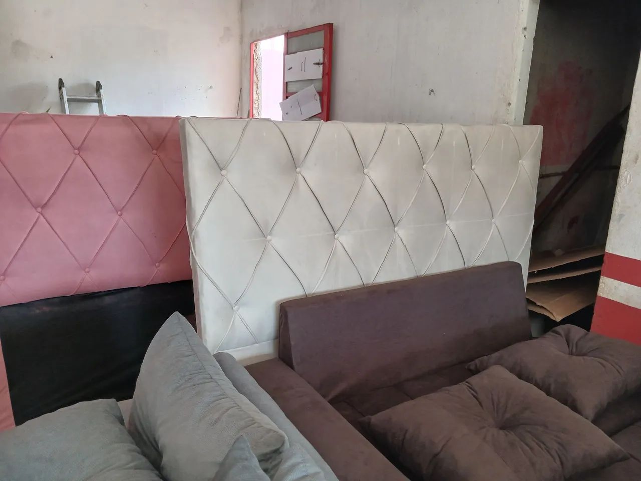 Cabeceiras de cama. - Foto 2