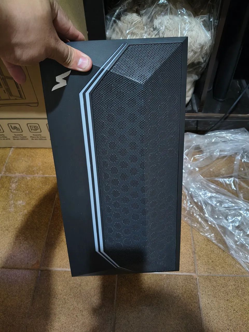 Gabinete superframe Gemini  - Foto 3
