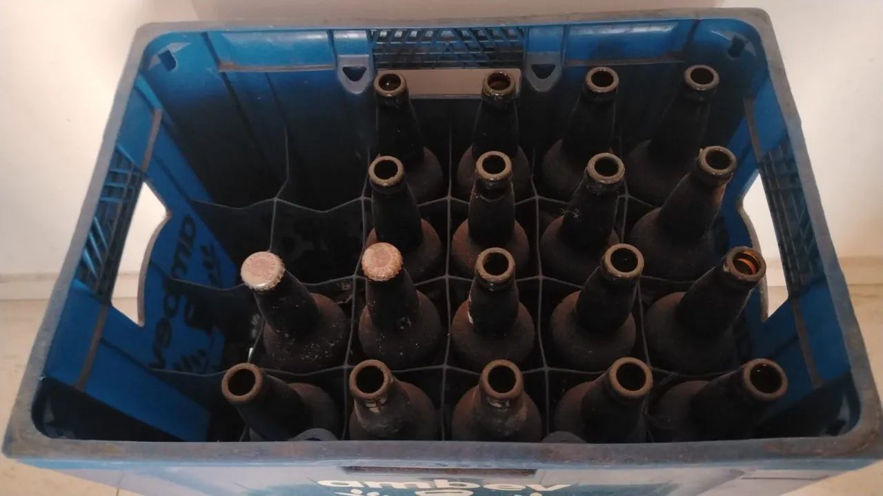 Caixa de bebidas 600 ml - Foto 3