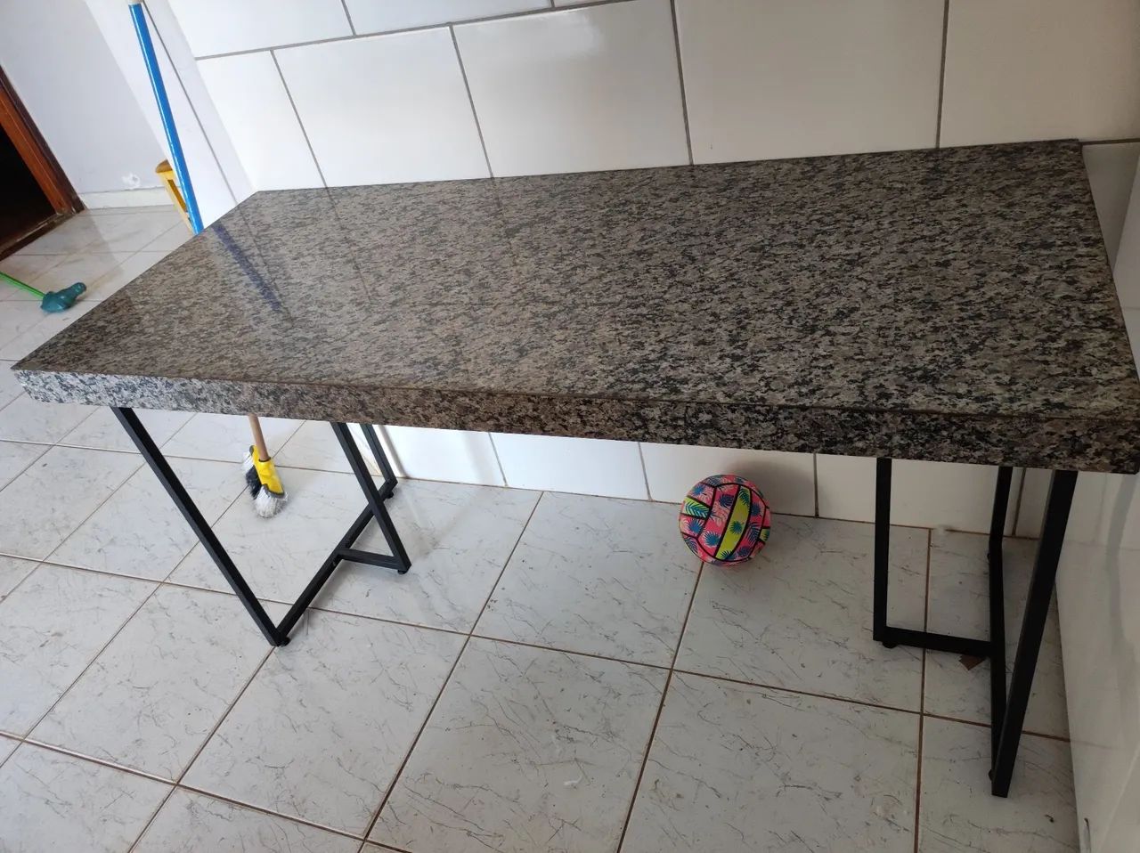 Mesa de mármore 