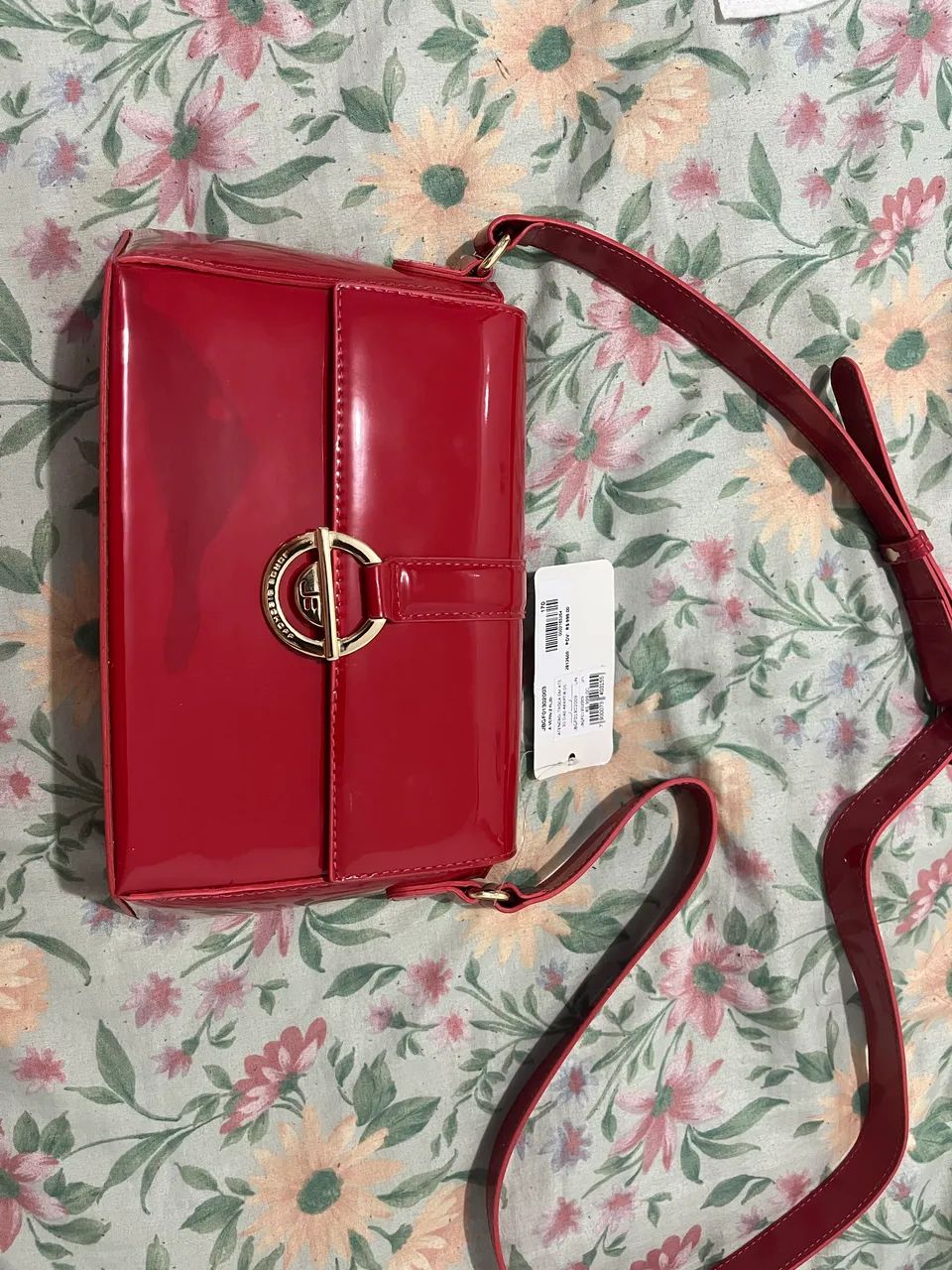 Bolsa Couro Jorge Bischoff  - Foto 2