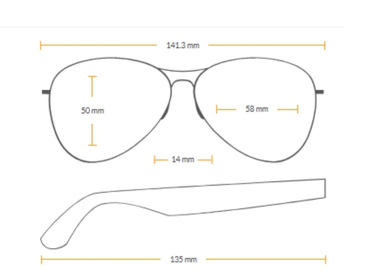 Oculos rayban aviador - Foto 4