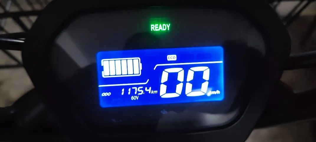 Bee U1- 800w - Bateria de Litio - Foto 4