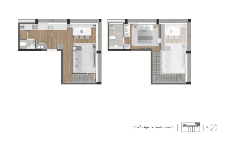 HADDOCK 167 - APARTAMENTOS - Foto 8